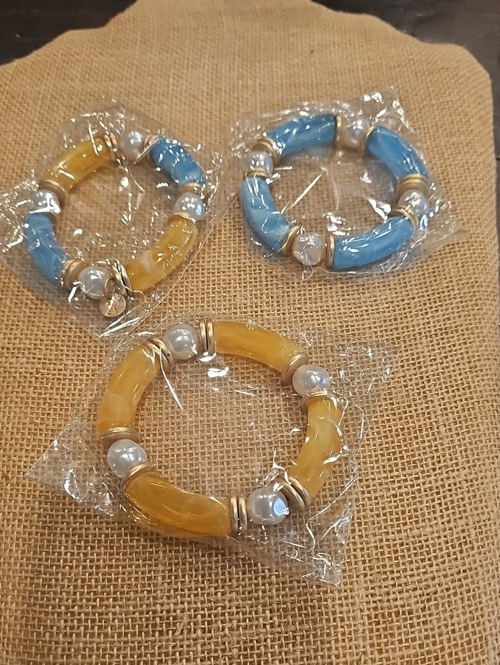 New Plunder 3pc Bracelet Set